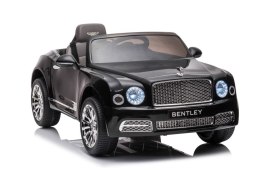 LEAN CARS Auto Na Akumulator Bentley Mulsanne Czarny