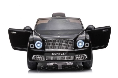 LEAN CARS Auto Na Akumulator Bentley Mulsanne Czarny LEAN CARS Auto Na Akumulator Bentley Mulsanne Czarny