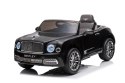 LEAN CARS Auto Na Akumulator Bentley Mulsanne Czarny