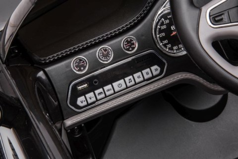 LEAN CARS Auto Na Akumulator Bentley Mulsanne Czarny LEAN CARS Auto Na Akumulator Bentley Mulsanne Czarny