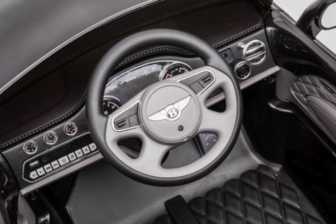 LEAN CARS Auto Na Akumulator Bentley Mulsanne Czarny LEAN CARS Auto Na Akumulator Bentley Mulsanne Czarny