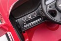 LEAN CARS Auto Na Akumulator Bentley Mulsanne Czerwony Lakierowany