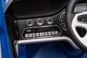 LEAN CARS Auto Na Akumulator Bentley Mulsanne Niebieski Lakierowany