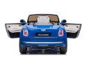 LEAN CARS Auto Na Akumulator Bentley Mulsanne Niebieski Lakierowany