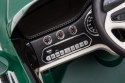 LEAN CARS Auto Na Akumulator Bentley Mulsanne Zielony Lakierowany