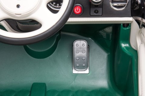 LEAN CARS Auto Na Akumulator Bentley Mulsanne Zielony Lakierowany LEAN CARS Auto Na Akumulator Bentley Mulsanne Zielony Lakierowany