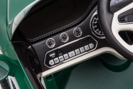 LEAN CARS Auto Na Akumulator Bentley Mulsanne Zielony