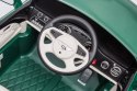 LEAN CARS Auto Na Akumulator Bentley Mulsanne Zielony