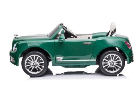 LEAN CARS Auto Na Akumulator Bentley Mulsanne Zielony LEAN CARS Auto Na Akumulator Bentley Mulsanne Zielony