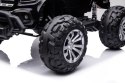 LEAN CARS Auto Na Akumulator Mercedes DK-MT950 4x4 Czarny Lakierowany