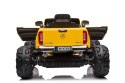 LEAN CARS Auto Na Akumulator Mercedes DK-MT950 4x4 Złoto-Żółty Lakierowany