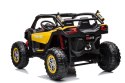 LEAN CARS Auto na Akumulator Buggy XB-2118 Złote 4x4