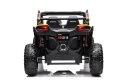 LEAN CARS Auto na Akumulator Buggy XB-2118 Złote 4x4