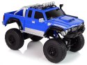 LEAN Toys Auto Off- Road R/C 2.4G Climbing Car 1:8 Niebieskie 4x4