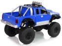 LEAN Toys Auto Off- Road R/C 2.4G Climbing Car 1:8 Niebieskie 4x4