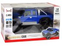 LEAN Toys Auto Off- Road R/C 2.4G Climbing Car 1:8 Niebieskie 4x4
