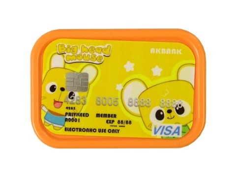 LEAN Toys Bankomat Skarbonka Czujnik Rozpoznawania Twarzy PIN Oszczędzanie Pomarańczowy LEAN Toys Bankomat Skarbonka Czujnik Rozpoznawania Twarzy PIN Oszczędzanie Pomarańczowy