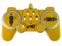 LEAN Toys Betoniarka Zdalnie Sterowana 2,4G Obrotowa Gruszka 1:20 Akcesoria