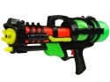 LEAN Toys Duży Pistolet Karabin Na Wodę 1080 ml Dwa Kolory Zasięg 10 m