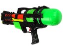 LEAN Toys Duży Pistolet Karabin Na Wodę 1080 ml Dwa Kolory Zasięg 10 m