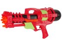 LEAN Toys Duży Pistolet Karabin Na Wodę 1080 ml Dwa Kolory Zasięg 10 m