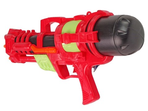 LEAN Toys Duży Pistolet Karabin Na Wodę 1080 ml Dwa Kolory Zasięg 10 m LEAN Toys Duży Pistolet Karabin Na Wodę 1080 ml Dwa Kolory Zasięg 10 m