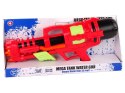 LEAN Toys Duży Pistolet Karabin Na Wodę 1080 ml Dwa Kolory Zasięg 10 m