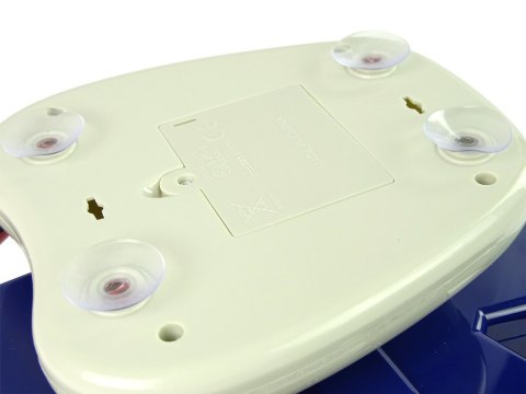 LEAN Toys Kierownica Dla Dzieci Symulator Jazdy Efekty Dźwiękowe Świetlne LEAN Toys Kierownica Dla Dzieci Symulator Jazdy Efekty Dźwiękowe Świetlne