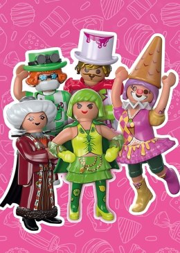 LEAN Toys Playmobil EverDreamerz Pudełko niespodzianka z figurką 70389 Surprise Box Seria 1