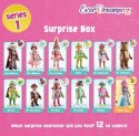 LEAN Toys Playmobil EverDreamerz Pudełko niespodzianka z figurką 70389 Surprise Box Seria 1