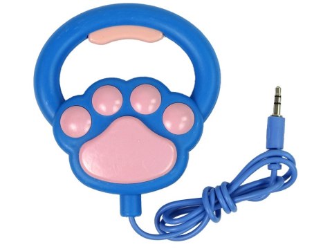 LEAN Toys Pluszowy Piesek Husky Interaktywny Edukacyjny Smycz Piosenki Chodzi LEAN Toys Pluszowy Piesek Husky Interaktywny Edukacyjny Smycz Piosenki Chodzi