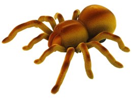 LEAN Toys Zdalnie Sterowany Pająk Tarantula Podczerwień Brązowy R/C