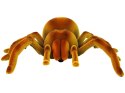 LEAN Toys Zdalnie Sterowany Pająk Tarantula Podczerwień Brązowy R/C