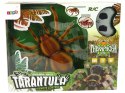 LEAN Toys Zdalnie Sterowany Pająk Tarantula Podczerwień Brązowy R/C