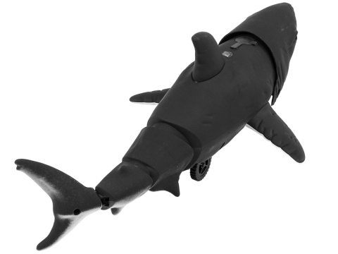 LEAN Toys Zdalnie Sterowany Rekin Czarny Na Podczerwień Rusza Ogonem Woda LEAN Toys Zdalnie Sterowany Rekin Czarny Na Podczerwień Rusza Ogonem Woda