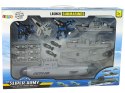 LEAN Toys Zestaw Armii Morskiej Okrętowa Baza Wojskowa Odrzutowce Bomby Wyrzutnia