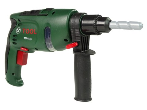 LEAN Toys Zestaw Majsterkowicza w Torbie Wiertarka Młotek Piła Klucz Francuski LEAN Toys Zestaw Majsterkowicza w Torbie Wiertarka Młotek Piła Klucz Francuski