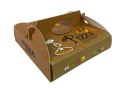 LEAN Toys Zestaw Pizza Dodatki Kuchnia Jedzenie Do Zabawy