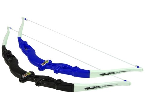 LEAN Toys Zestaw Strzelecki Łuk Tarcza na Stojaku 134 cm Kołczan Pistolety LEAN Toys Zestaw Strzelecki Łuk Tarcza na Stojaku 134 cm Kołczan Pistolety