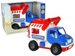 Wader Polesie Auto Samochód Żandermia ConsTruck 46536