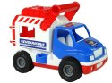 Wader Polesie Auto Samochód Żandermia ConsTruck 46536