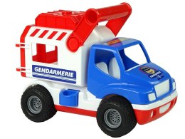 Wader Polesie Auto Samochód Żandermia ConsTruck 46536