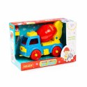 Wader Polesie Betoniarka Transport Klocki Do Rozkręcania DIY 29 Elementów 84804