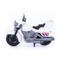 Wader Polesie Motor Policyjny Dla Malucha Polesie Biały 71682
