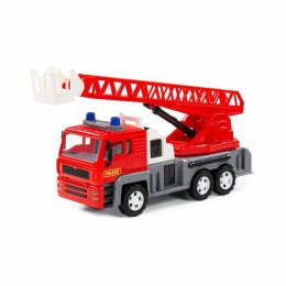 Wader Polesie Samochód Auto Strażacki 