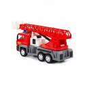 Wader Polesie Samochód Auto Strażacki "Ałmaz" Wysuwana Drabina 70 cm Czerwony 88956