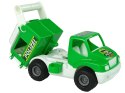 Wader Polesie Samochód Policja Auto ConsTruck Zielony Polesie 41906