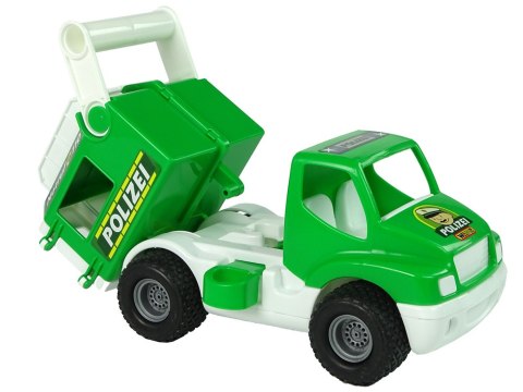 Wader Polesie Samochód Policja Auto ConsTruck Zielony Polesie 41906 Wader Polesie Samochód Policja Auto ConsTruck Zielony Polesie 41906