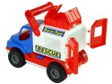 Wader Polesie Samochód Ratowniczy Auto ConsTruck Niebiesko Biały Polesie 41937