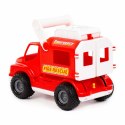 Wader Polesie Straż Pożarna Auto ConsTruck Czerwony Polesie 41920
